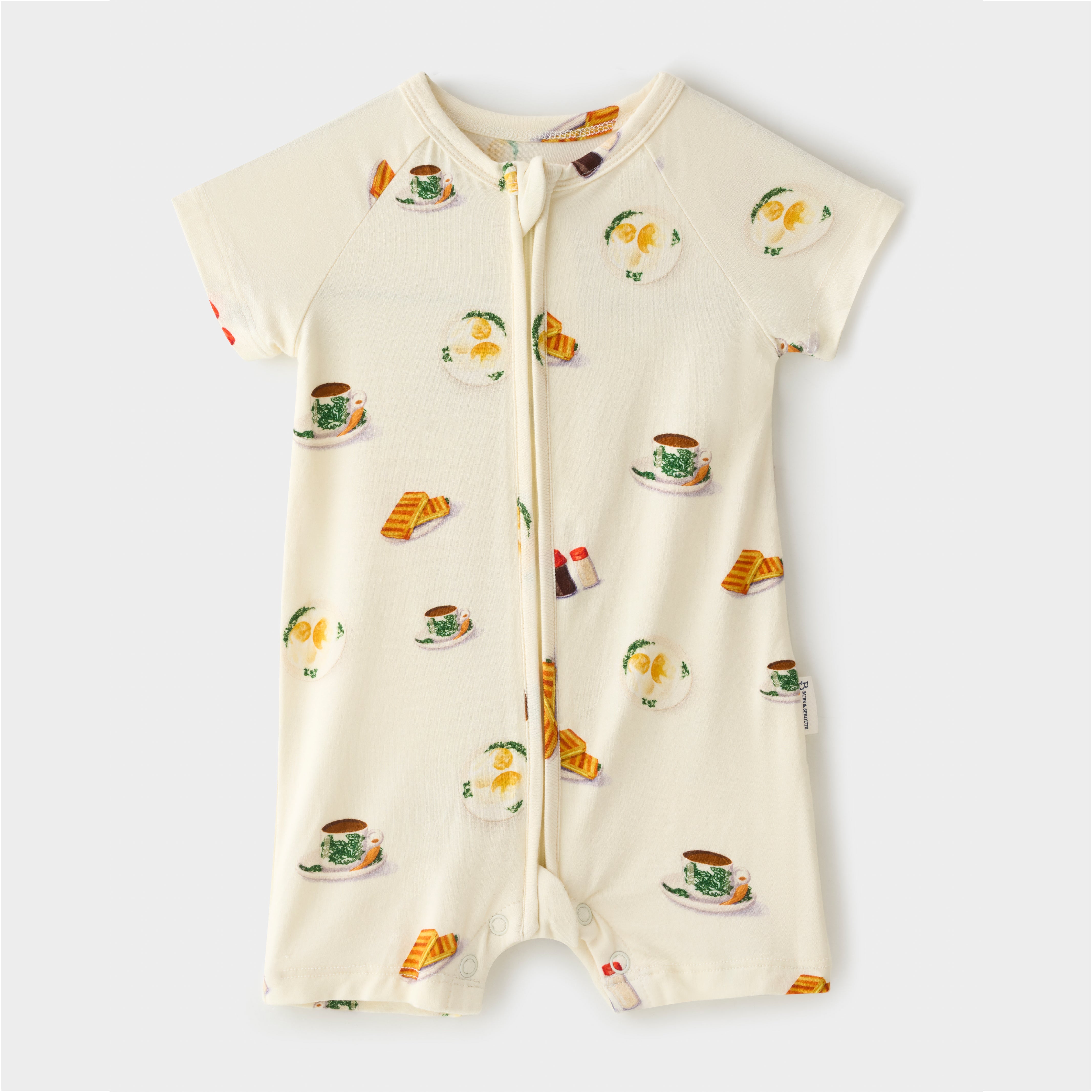 Organic Bamboo Bodysuit