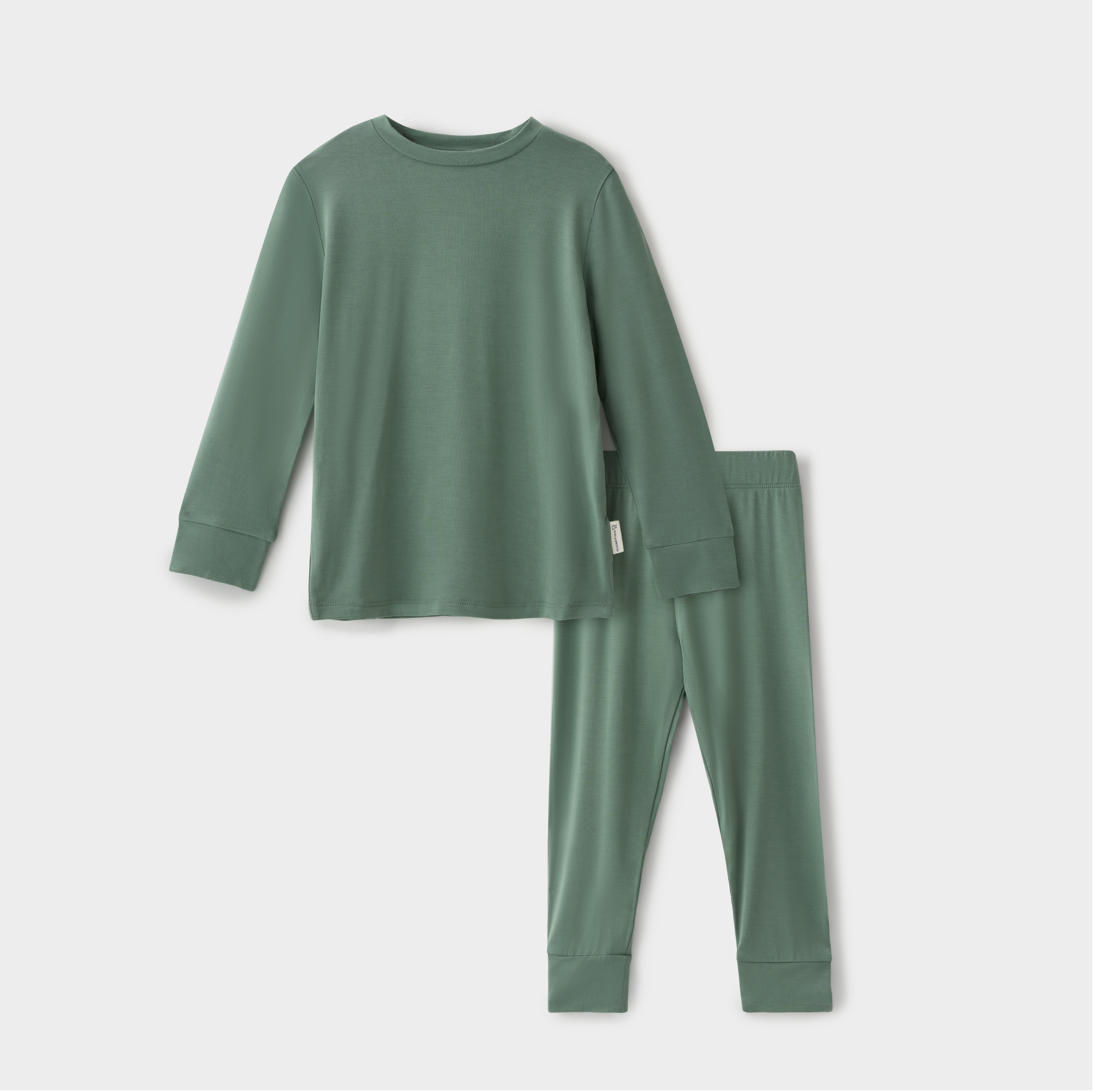 Organic Bamboo Two Piece