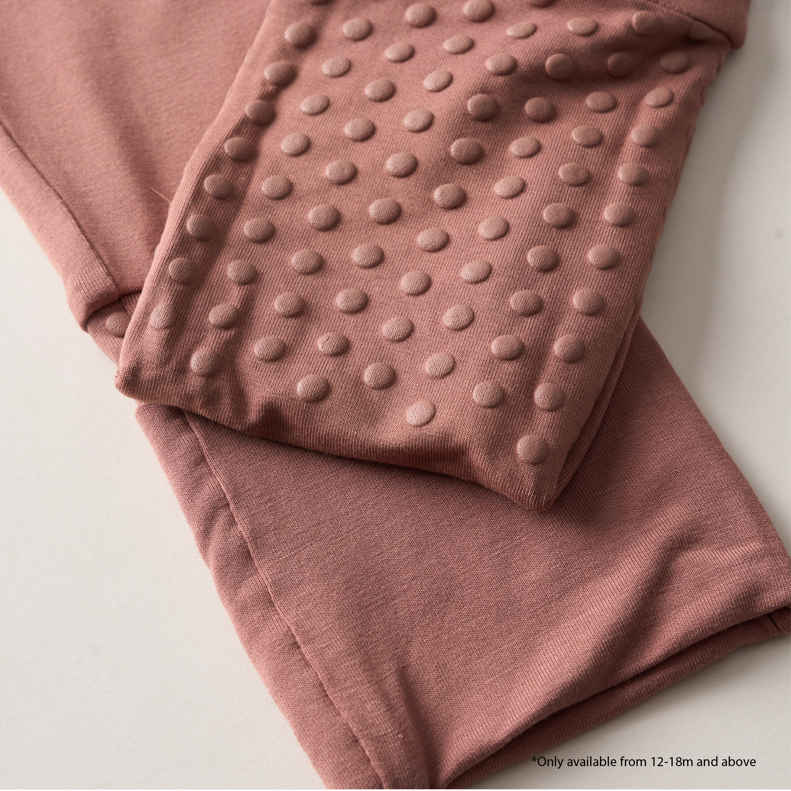 Organic Bamboo Baby Sleepsuit - Canyon Stone