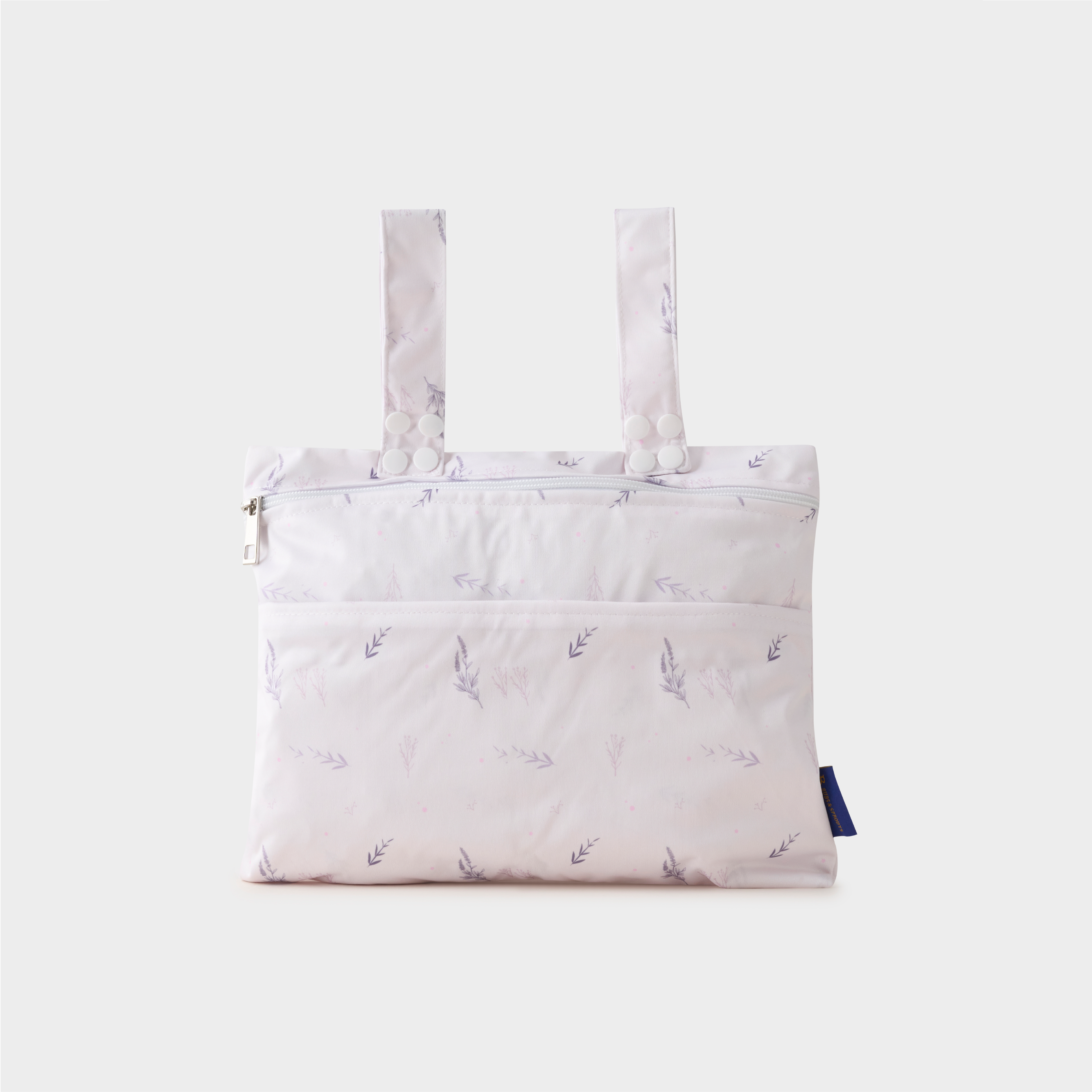 Wet Bag - Lavender (L)