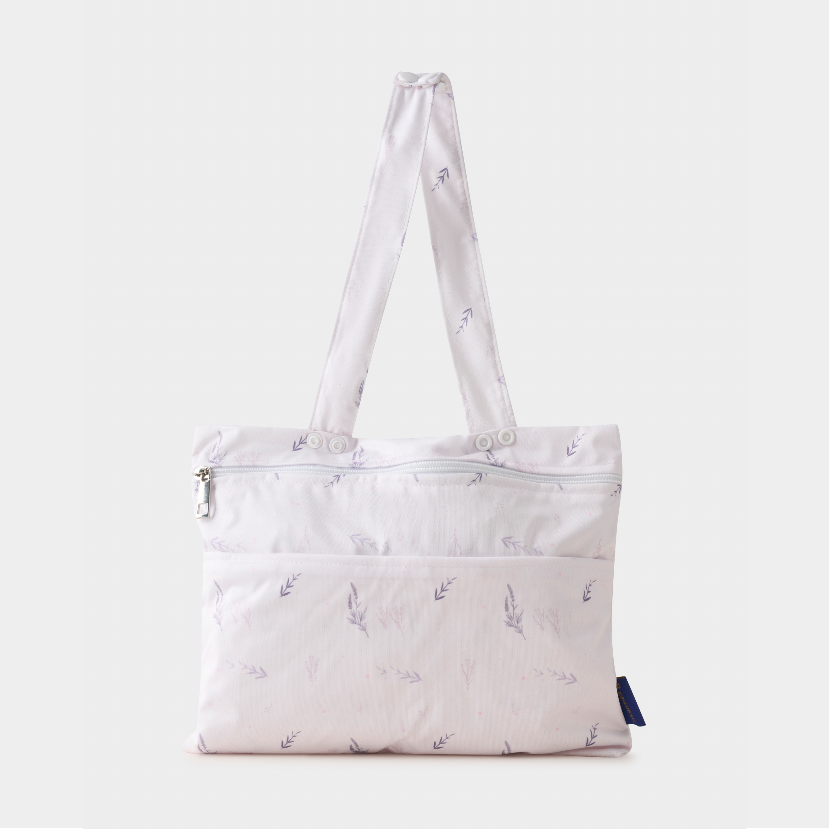 Wet Bag - Lavender (L)