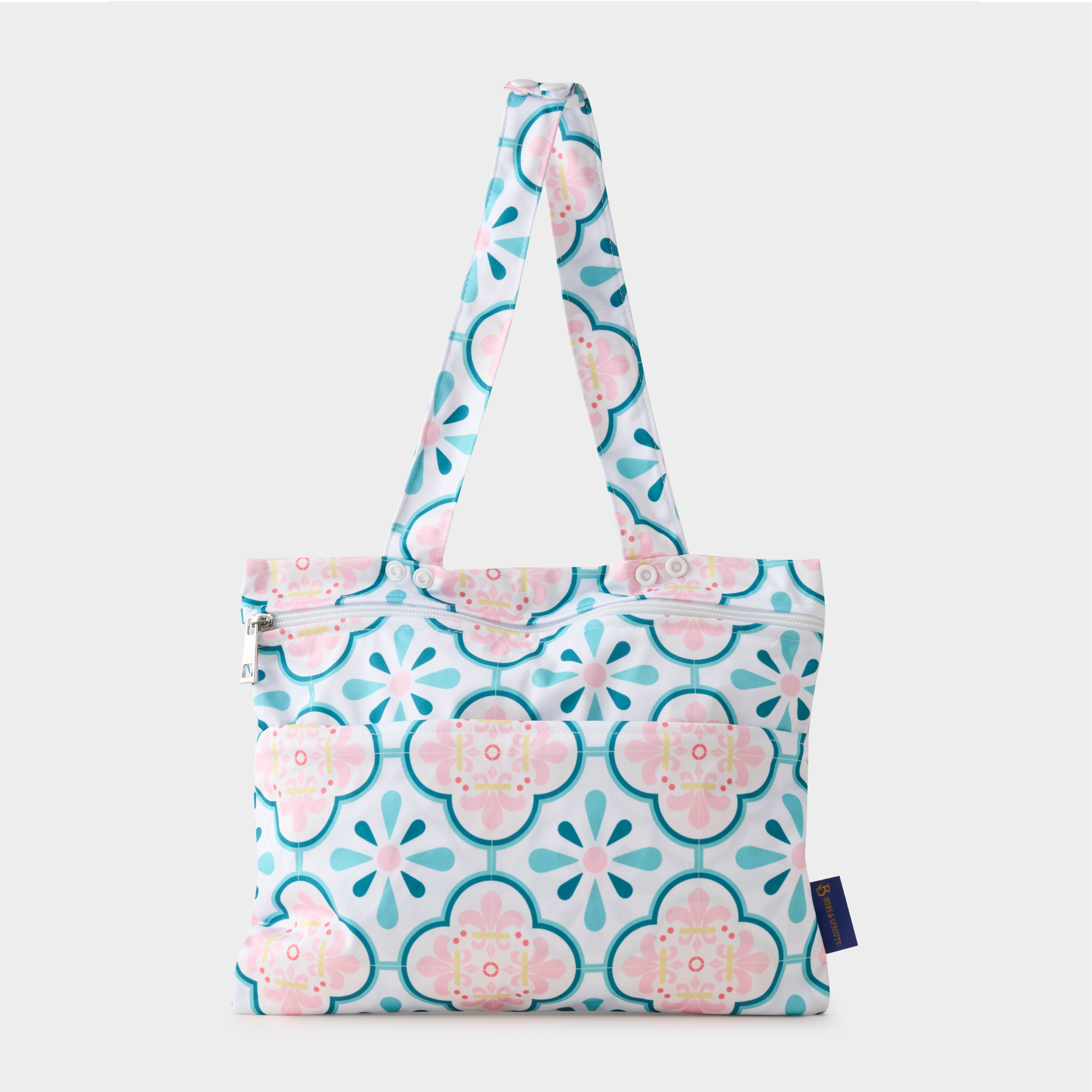 Wet Bags Bundle - Peranakan (S,M,L)