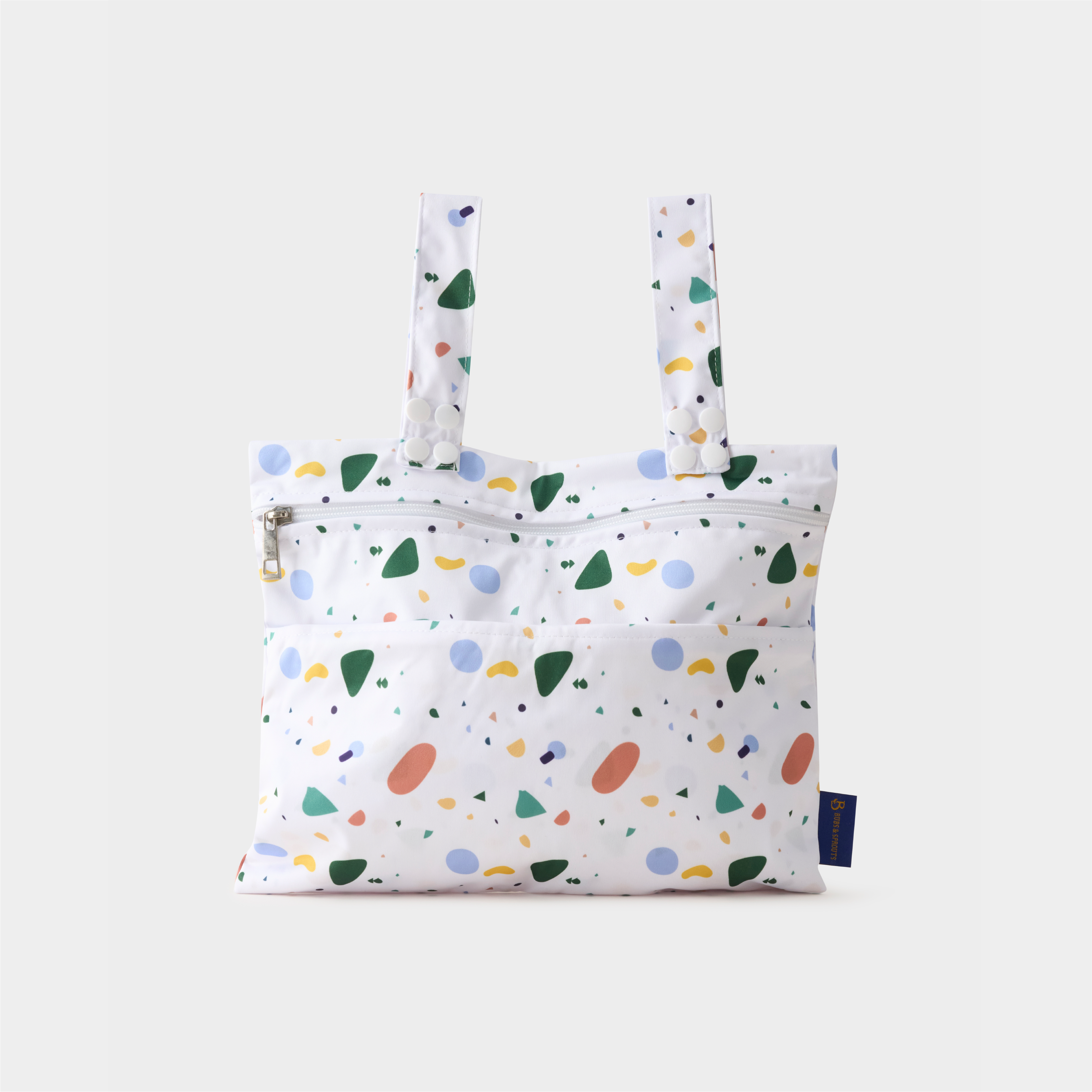 Wet Bag - Terrazzo (L)