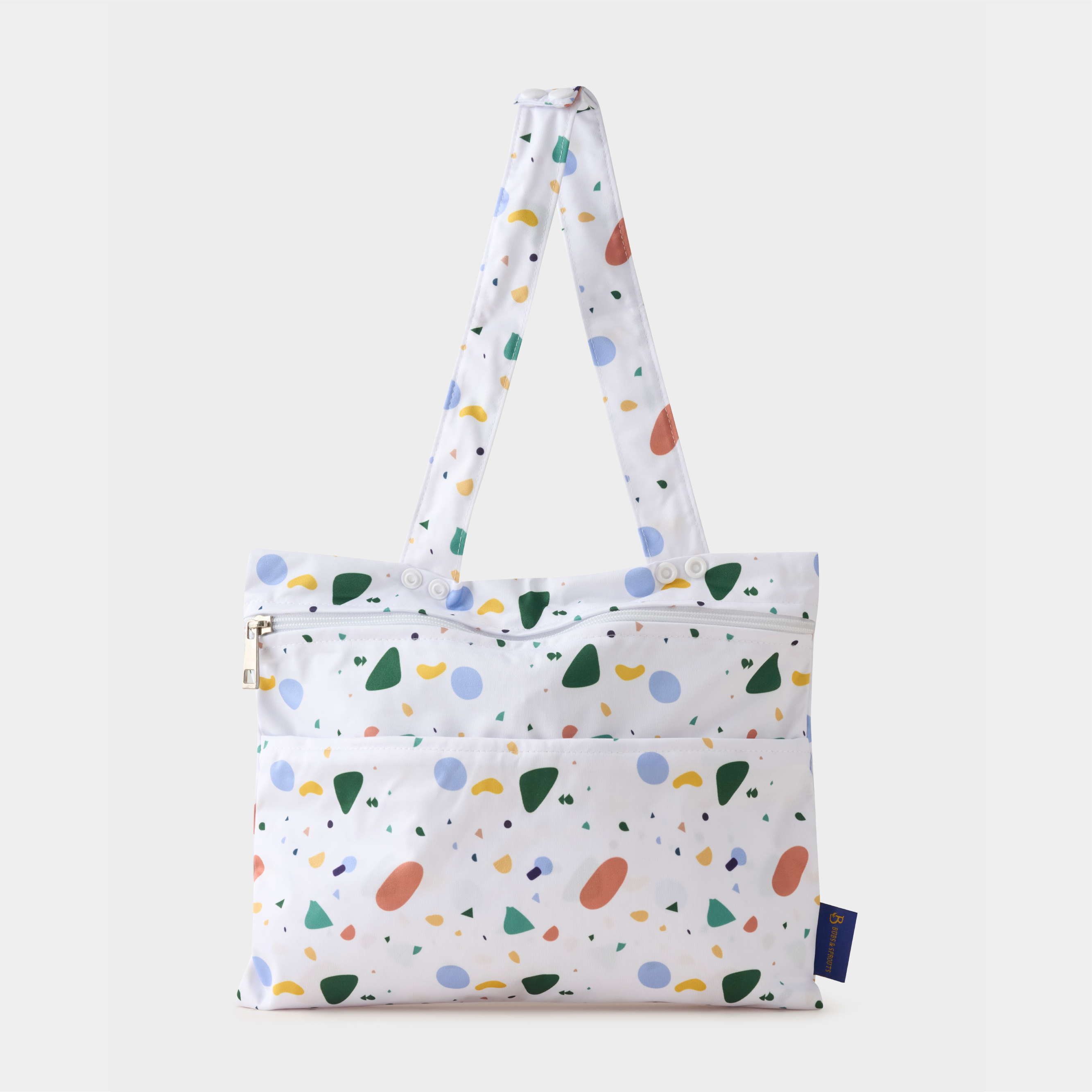 Wet Bag - Terrazzo (L)