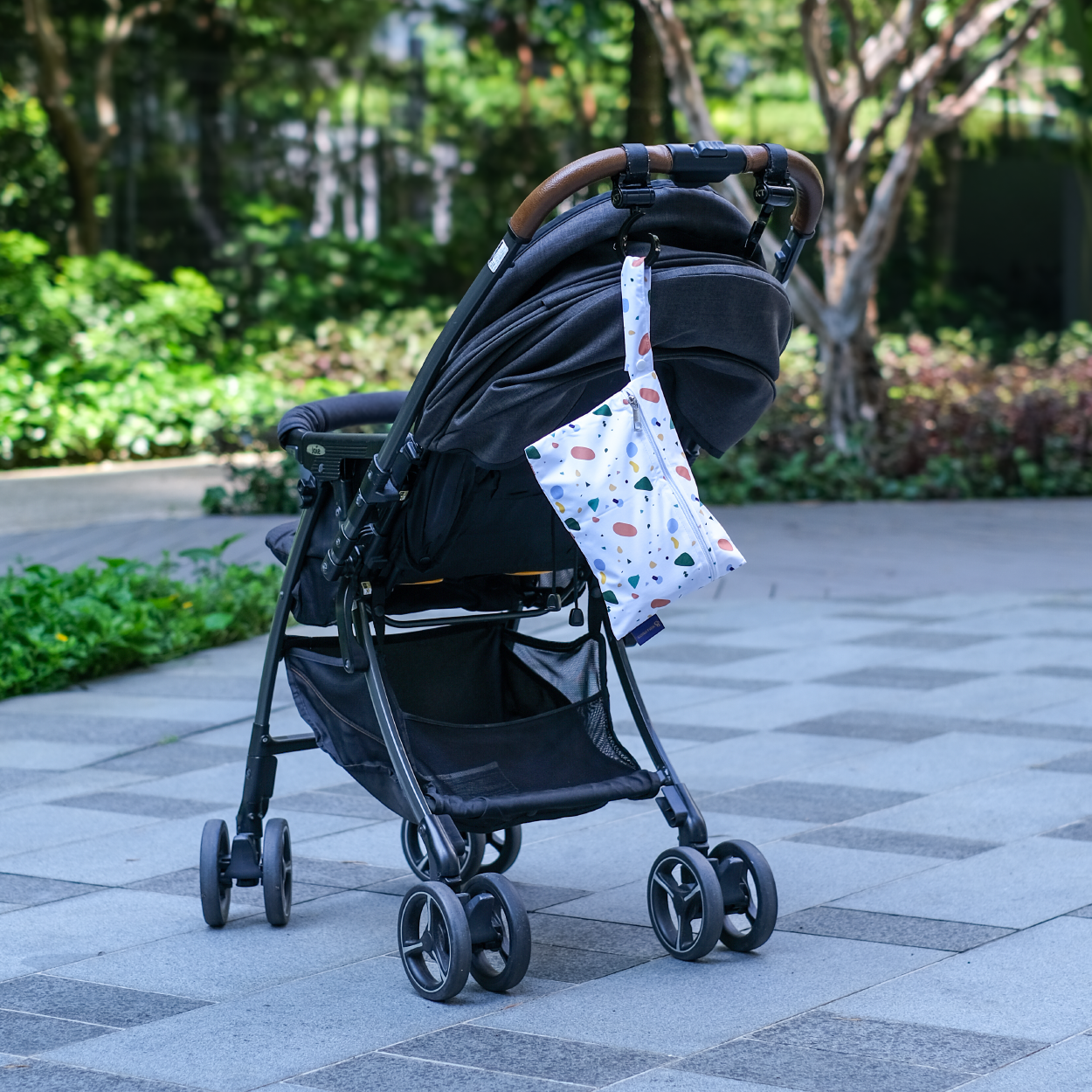 Wet Bag - Terrazzo (S)